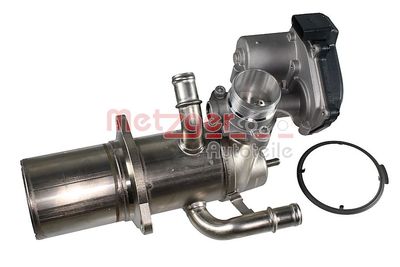 Модуль возврата ОГ METZGER 0892739