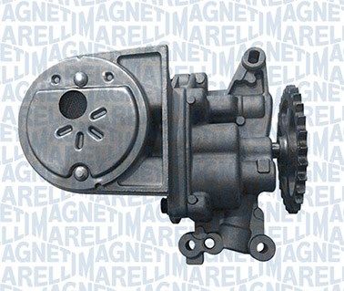 Масляный насос MAGNETI MARELLI 351516000059