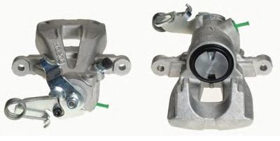 Тормозной суппорт GENERAL RICAMBI CI6165