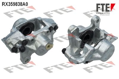Тормозной суппорт FTE 9290399