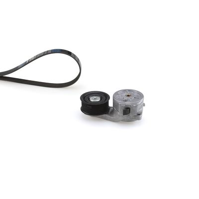 Ķīļrievu siksnu komplekts GATES K018PK1255HD