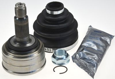 Šarnīru komplekts, Piedziņas vārpsta LÖBRO 302094