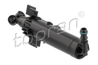 Ūdens sprausla, Lukturu tīrīšanas sistēma TOPRAN 116 206