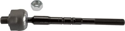 Осевой шарнир, рулевая тяга TRW JAR804