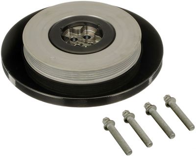 Ременный шкив, коленчатый вал GATES TVD1232A