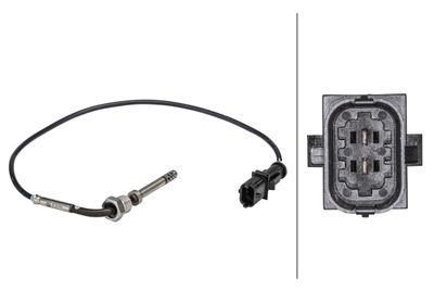 Devējs, Izplūdes gāzu temperatūra HELLA 6PT 358 181-041