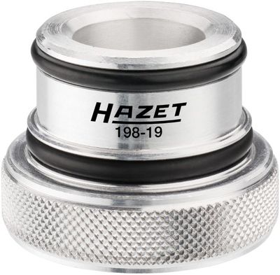 Adapteris, Eļļas piltuve HAZET 198-19