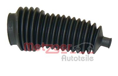 Комплект пыльника, рулевое управление METZGER 755.009