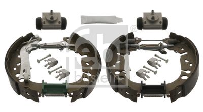 Bremžu loku komplekts FEBI BILSTEIN 38749