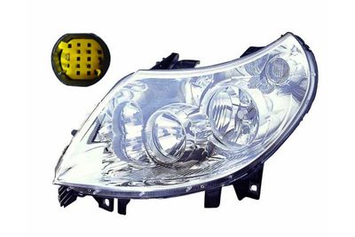 Pamatlukturis ABAKUS 552-1124L-LD-EM