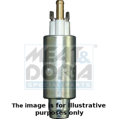 Топливный насос MEAT & DORIA 76295E