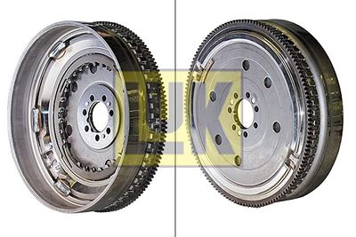 Маховик Schaeffler LuK 415 0573 09