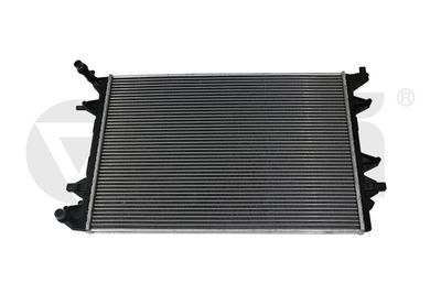 Radiators, Motora dzesēšanas sistēma vika 11211829701