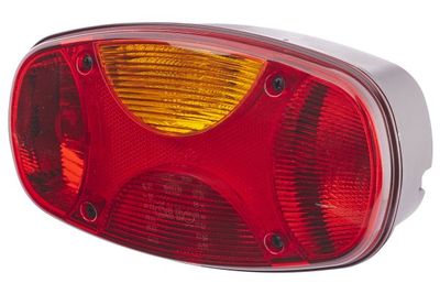 Задний фонарь HELLA 2VA 343 640-207