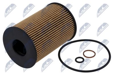 Масляный фильтр NTY FOF-BM-039