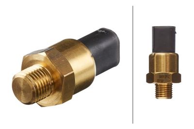 Термовыключатель, вентилятор радиатора HELLA 6ZT 007 835-051