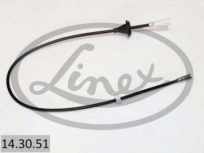 Тросик спидометра LINEX 14.30.51