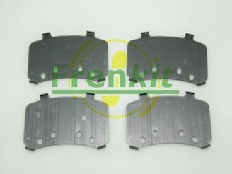 Pretčīkstēšanas plēve, Bremžu uzlikas FRENKIT 940141