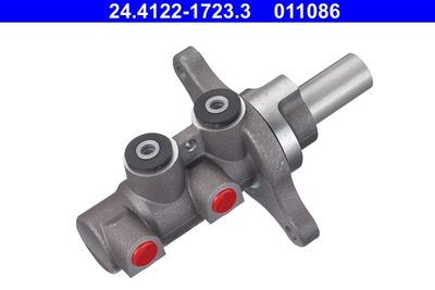 Главный тормозной цилиндр ATE 24.4122-1723.3