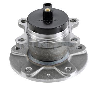 Комплект подшипника ступицы колеса SNR R177.19