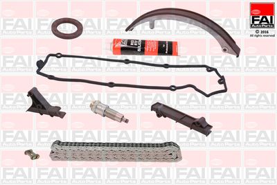 Комплект цели привода распредвала FAI AUTOPARTS TCK150