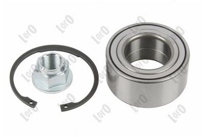 Комплект подшипника ступицы колеса ABAKUS 141-03-045