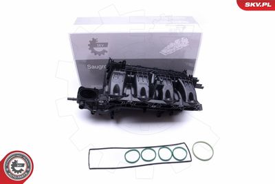 Ieplūdes caurules modulis ESEN SKV 49SKV026