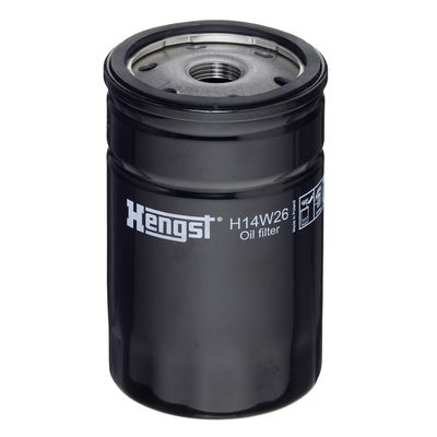 Масляный фильтр HENGST FILTER H14W26