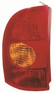 ABAKUS 5511955LLDUE lampa tył REN TAIL