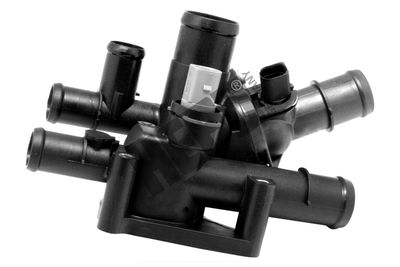 Термостат, охлаждающая жидкость HEPU TM1196