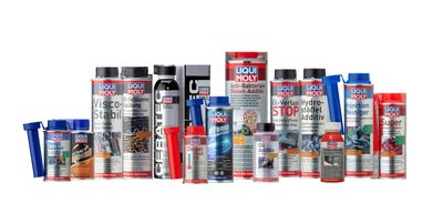 Motoreļļas piedeva LIQUI MOLY 21717