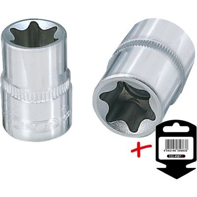 Muciņatslēga KS TOOLS 918.1585-E