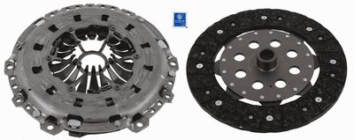 Комплект сцепления SACHS 3000 951 647