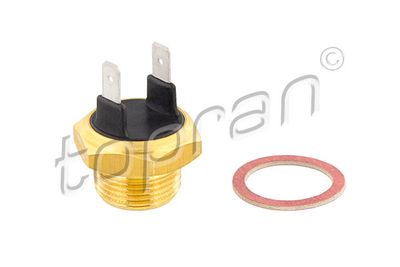 Термовыключатель, вентилятор радиатора TOPRAN 104 198
