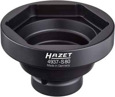 Pusass uzgriežņu atslēga HAZET 4937-S80