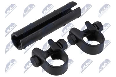 Трубка поперечной рулевой тяги NTY SKZ-CH-081