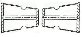 Bukse, Klanis FAI AutoParts BS4001-STD