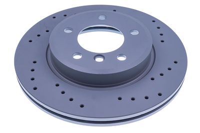 Тормозной диск DENCKERMANN B130317S