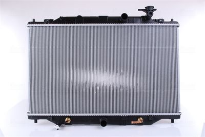 Radiators, Motora dzesēšanas sistēma NISSENS 68533