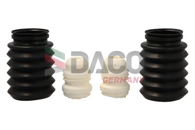 Putekļu aizsargkomplekts, Amortizators DACO PK1702