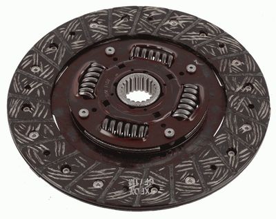 Sajūga disks SACHS 1 862 726 001