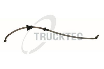 Vakuumcauruļvads, Bremžu pastiprinātājs TRUCKTEC AUTOMOTIVE 02.36.042