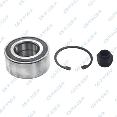 Riteņa rumbas gultņa komplekts GSP GK3657