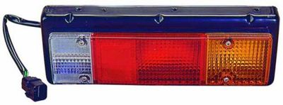 Задний фонарь ABAKUS 214-1956L-HA