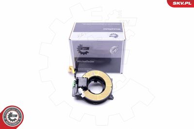Spirālatspere, Gaisa spilvens ESEN SKV 96SKV554