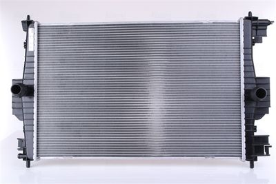 Radiators, Motora dzesēšanas sistēma NISSENS 636012