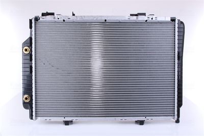 Radiators, Motora dzesēšanas sistēma NISSENS 62618