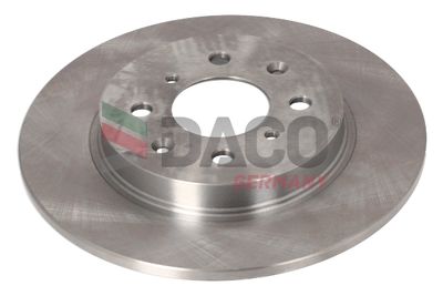 Тормозной диск DACO 601225