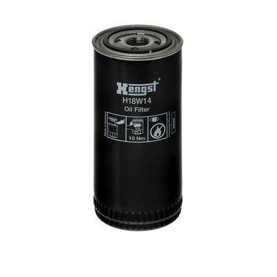 Filtrs, Hidropacēlāja sistēma HENGST FILTER H18W14