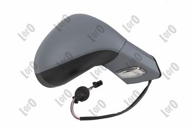 Наружное зеркало ABAKUS 2918M08